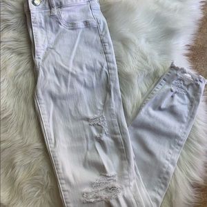 AMERICAN EAGLE SKINNY JEANS